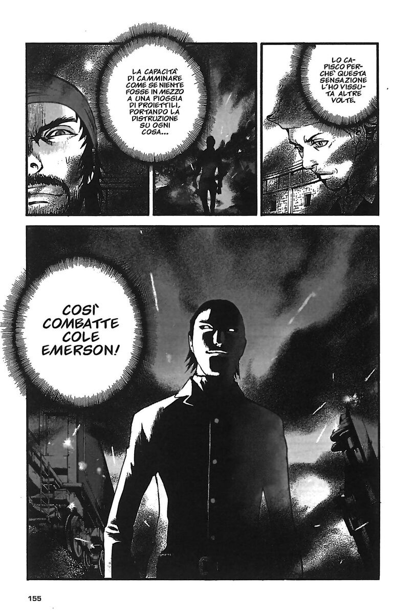 Read Peace maker Manga Online