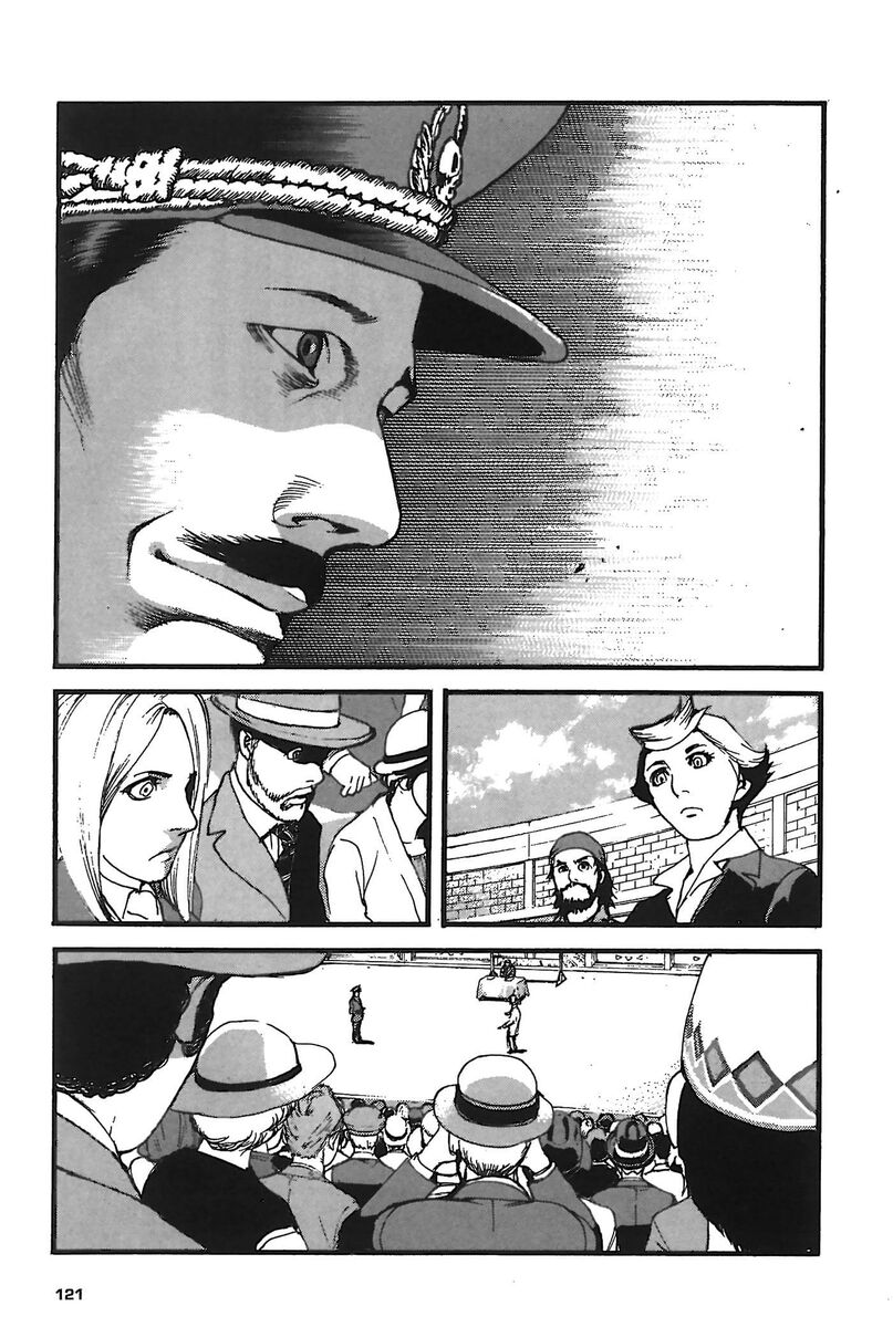 Read Peace maker Manga Online