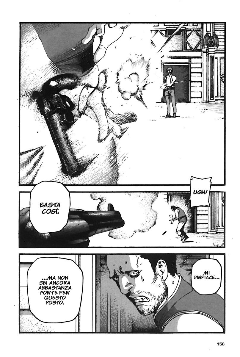 Read Peace maker Manga Online