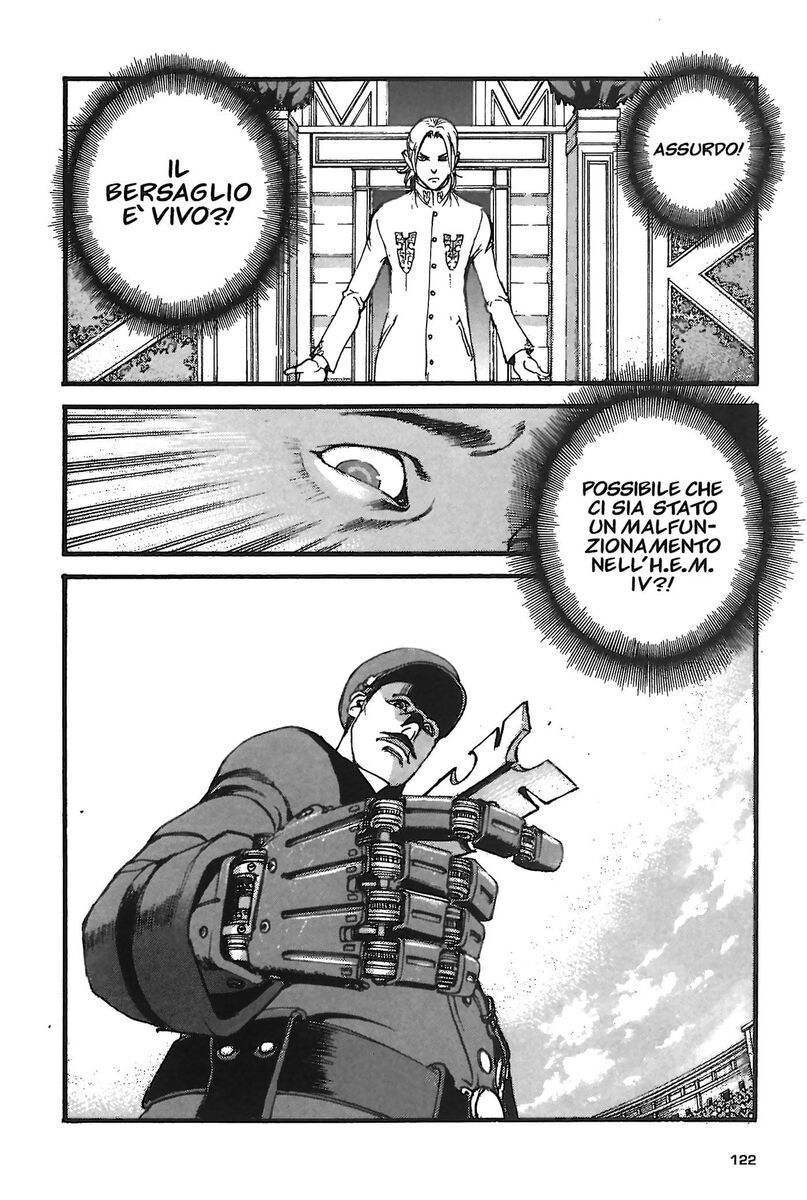 Read Peace maker Manga Online