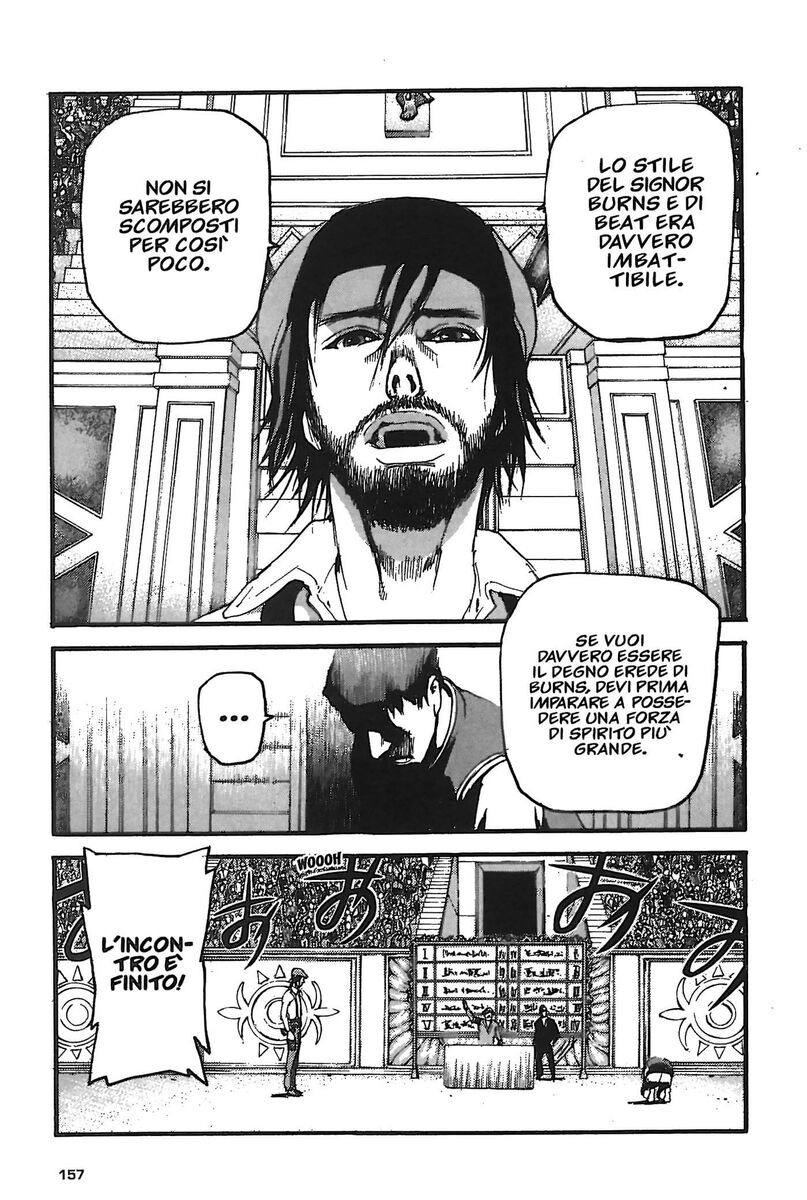 Read Peace maker Manga Online