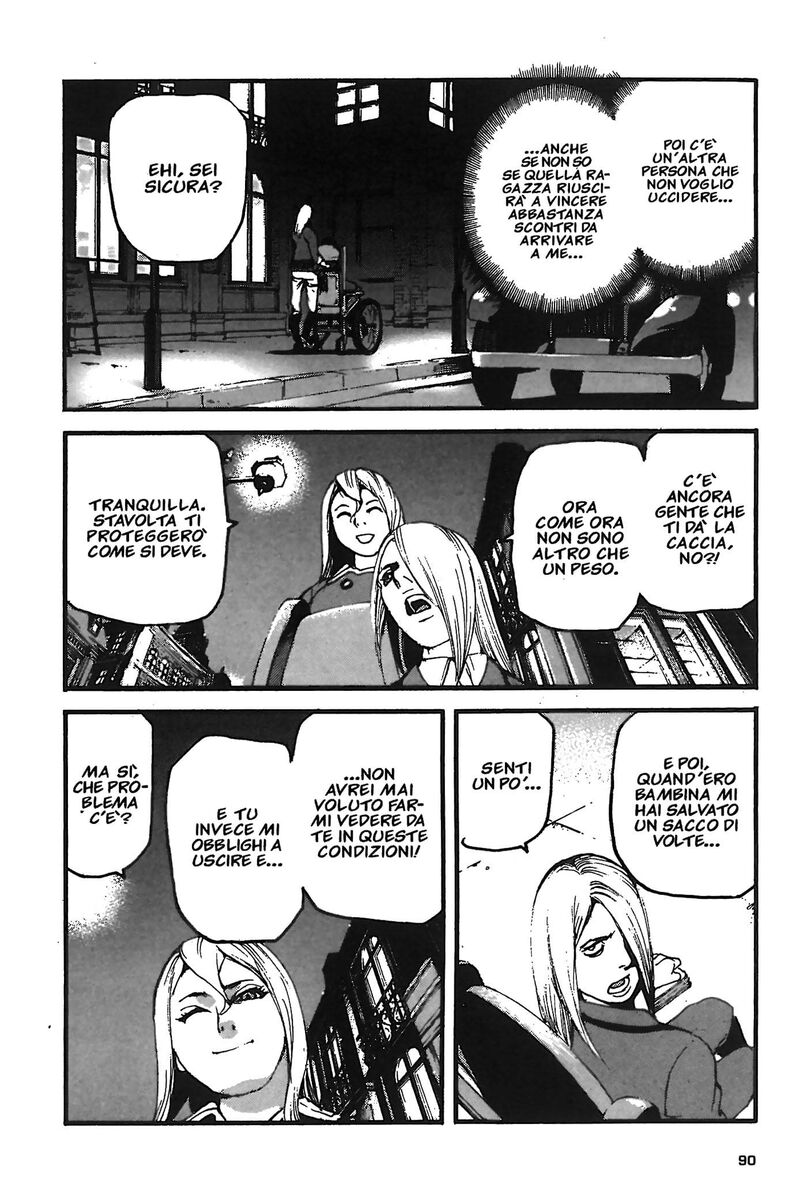 Read Peace maker Manga Online