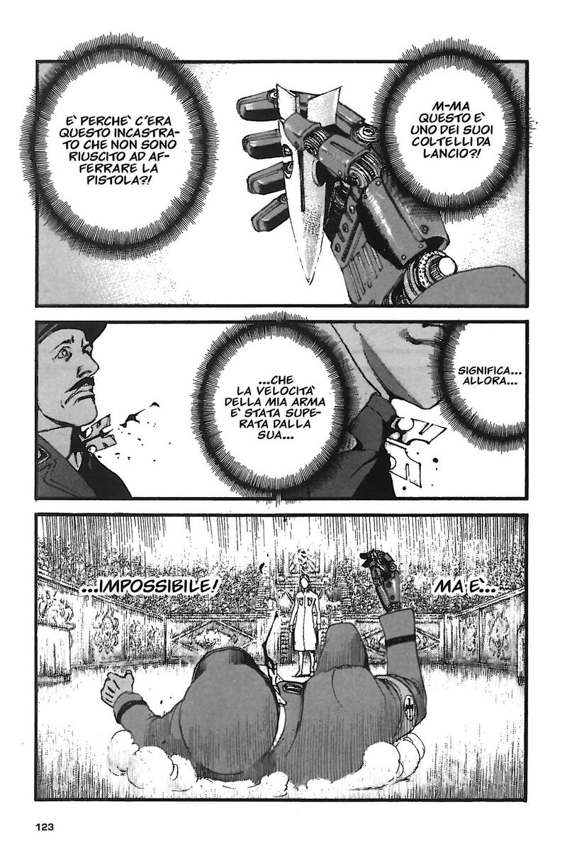 Read Peace maker Manga Online