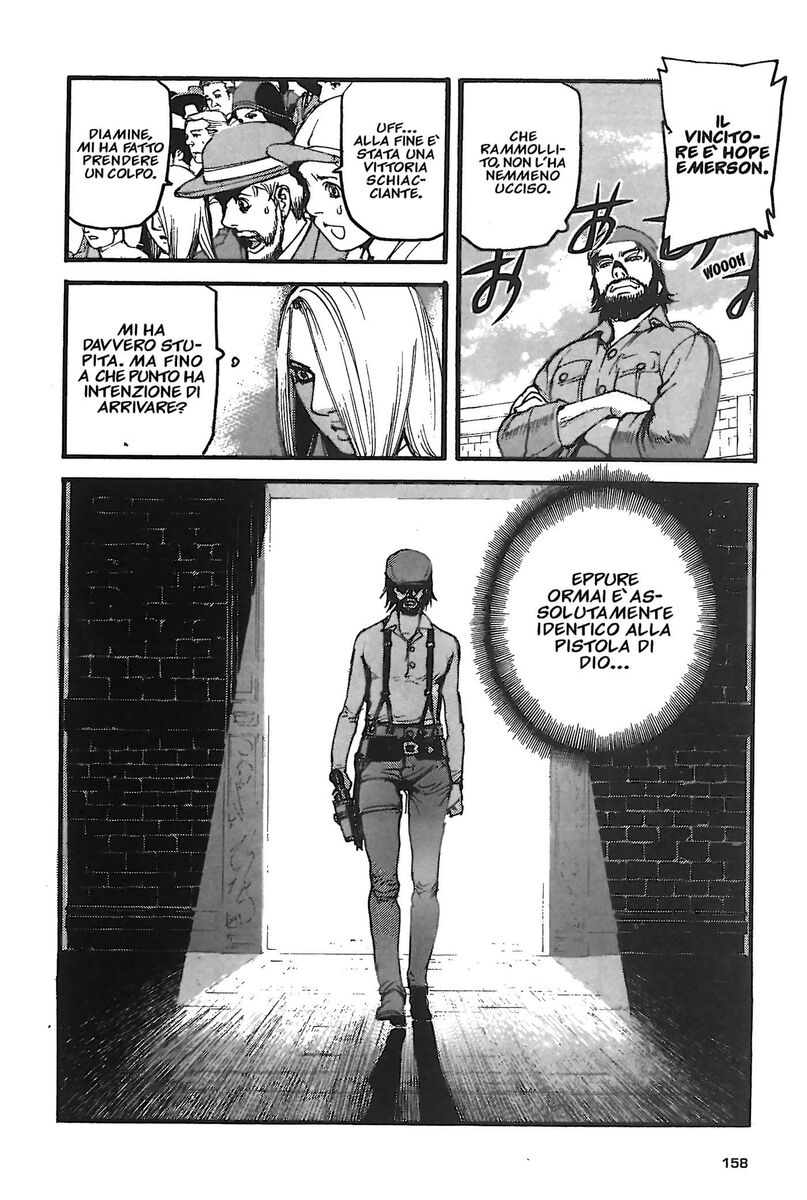 Read Peace maker Manga Online