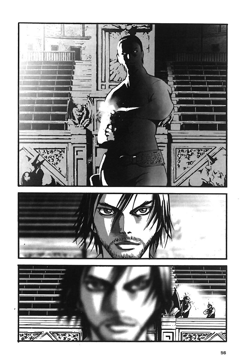 Read Peace maker Manga Online