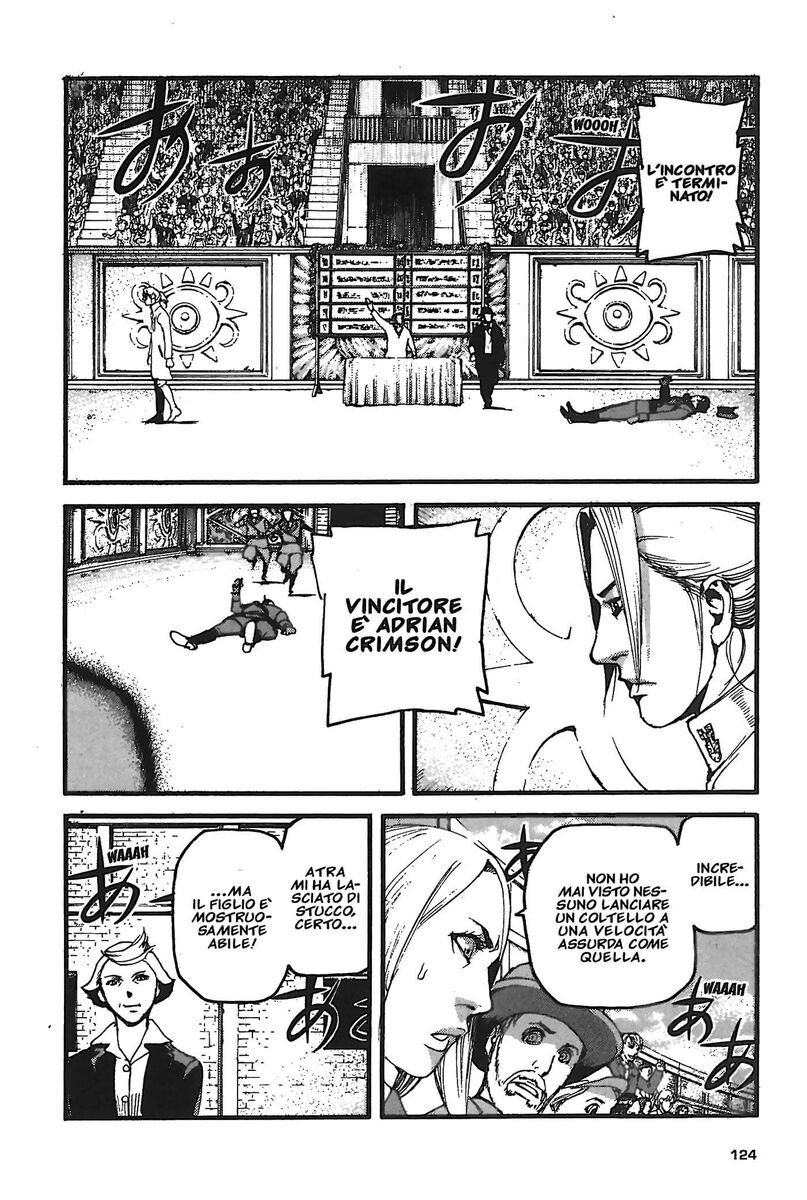 Read Peace maker Manga Online