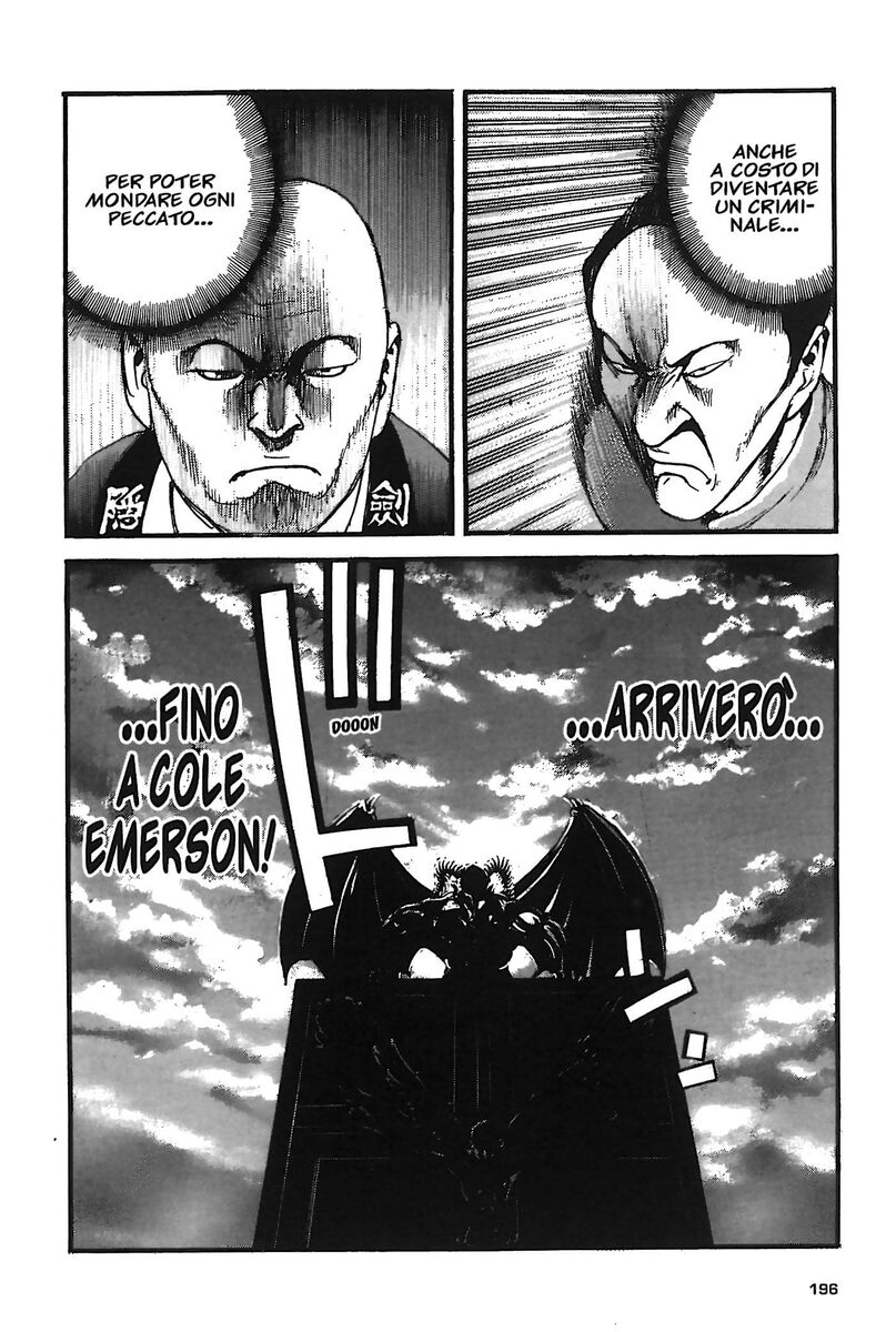 Read Peace maker Manga Online