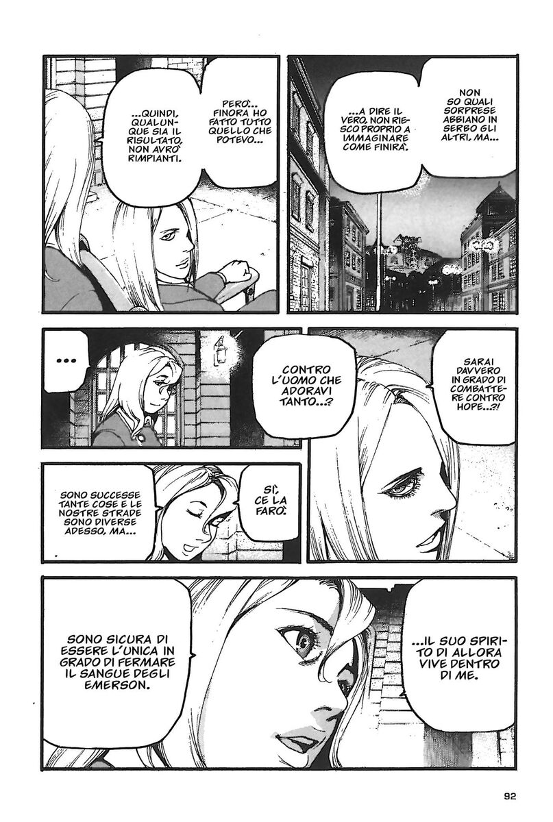 Read Peace maker Manga Online