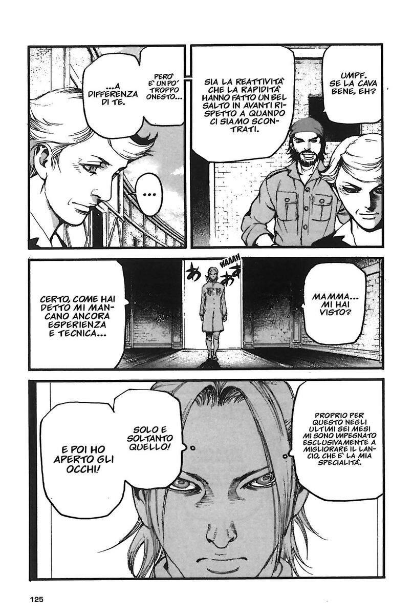 Read Peace maker Manga Online