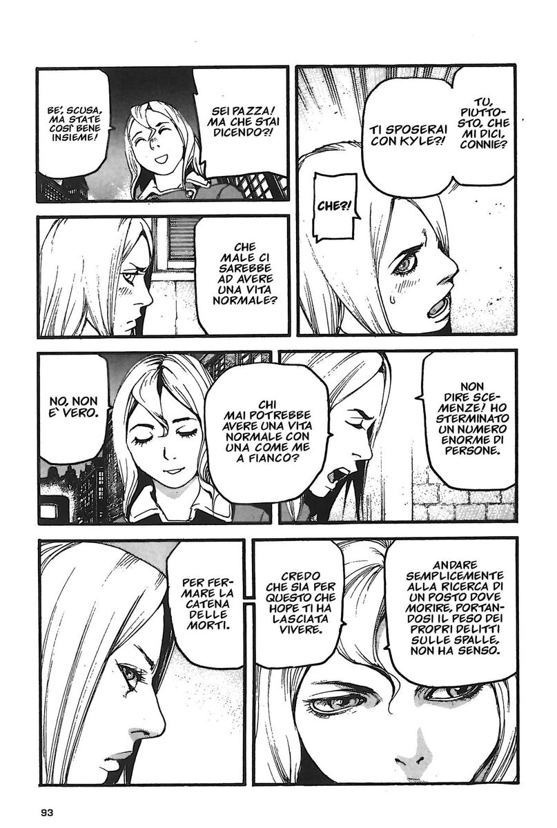 Read Peace maker Manga Online