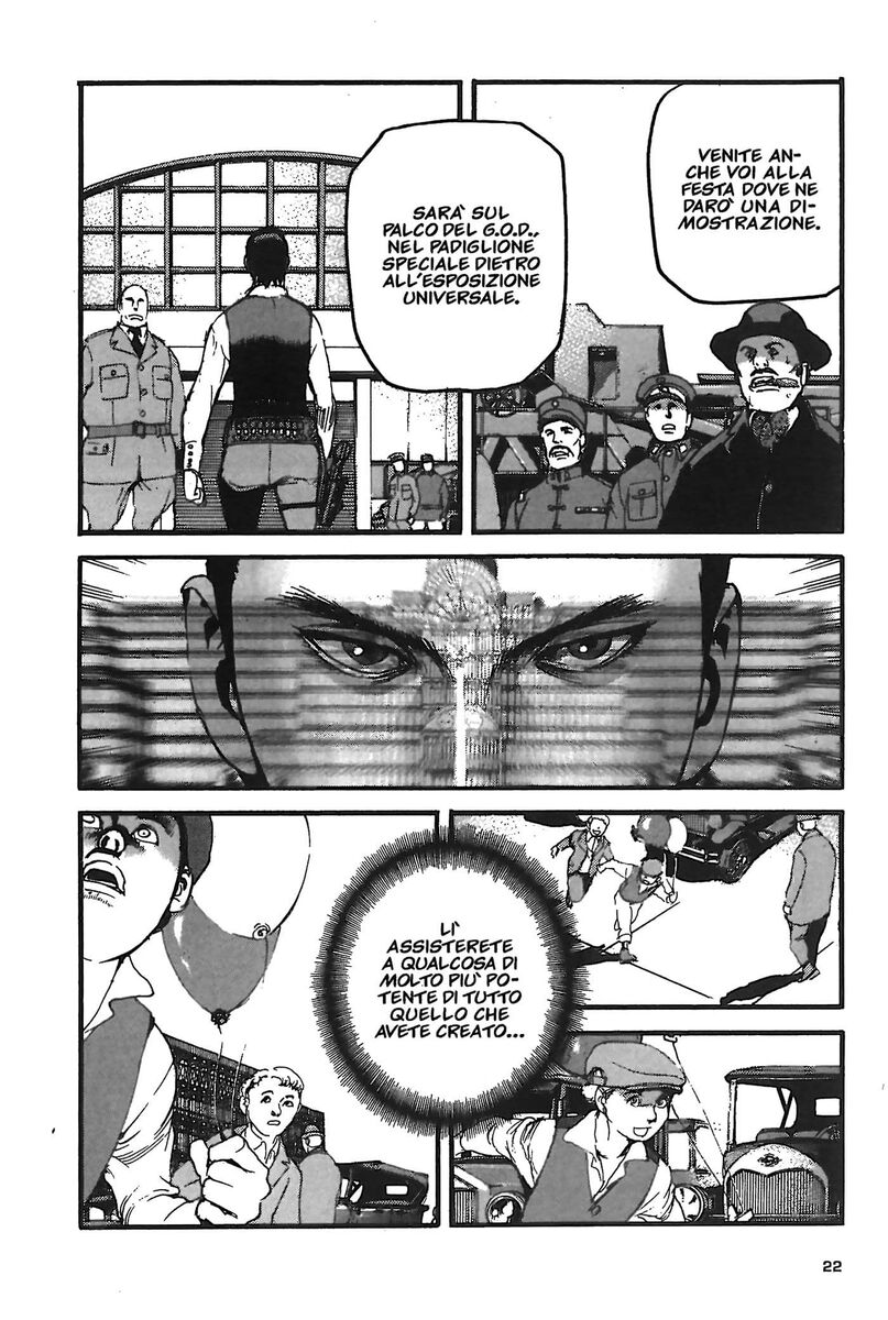 Read Peace maker Manga Online