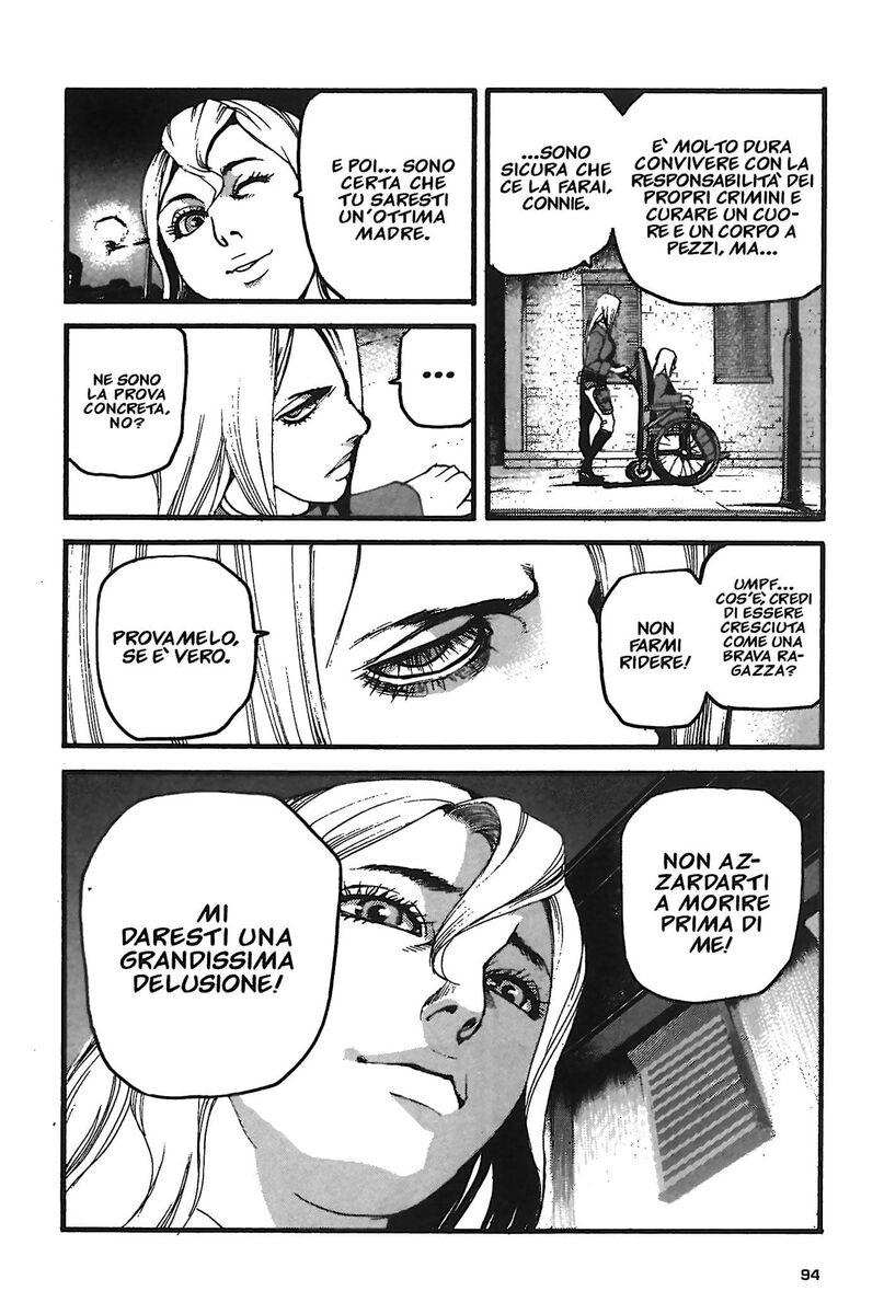 Read Peace maker Manga Online