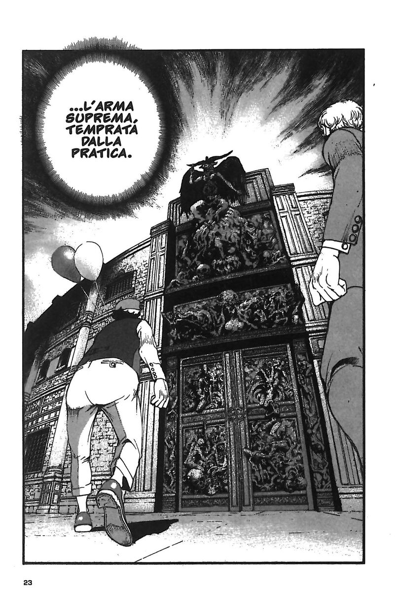 Read Peace maker Manga Online