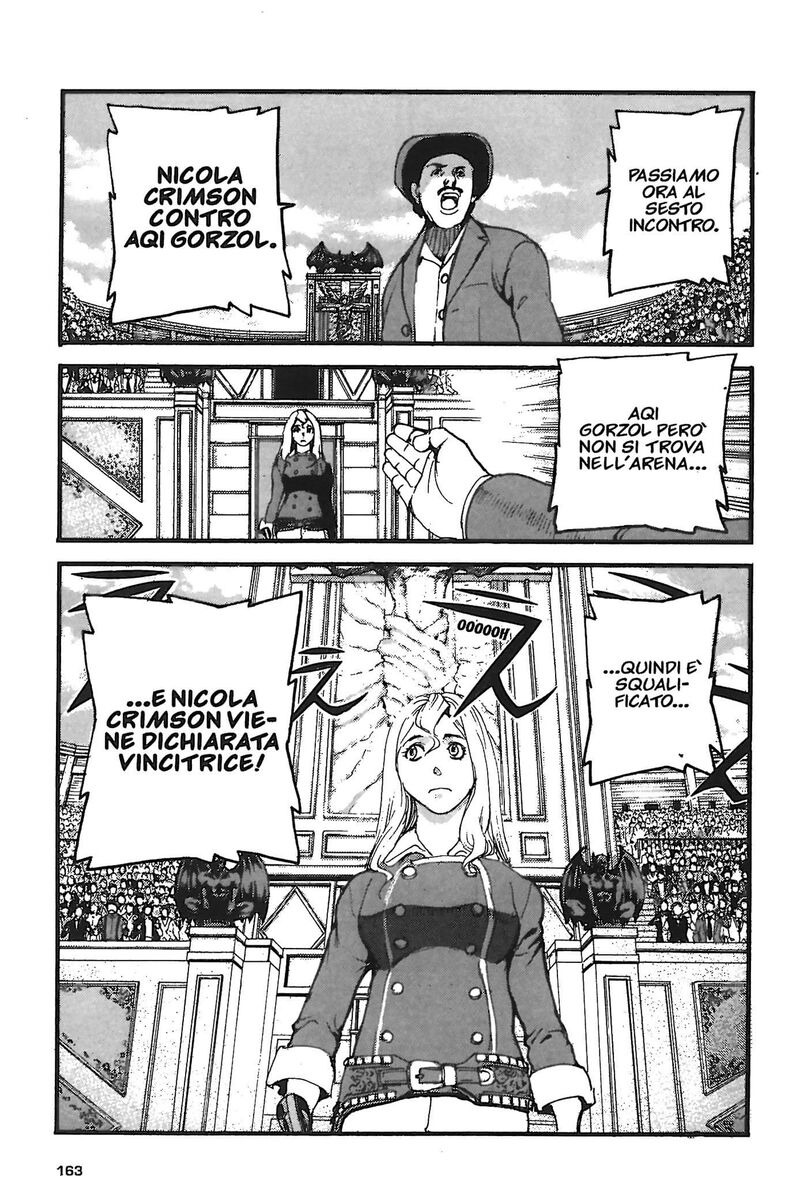 Read Peace maker Manga Online