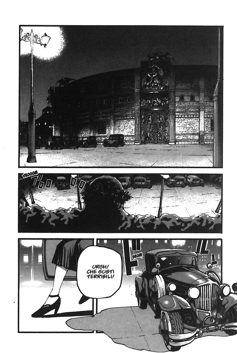 Read Peace maker Manga Online