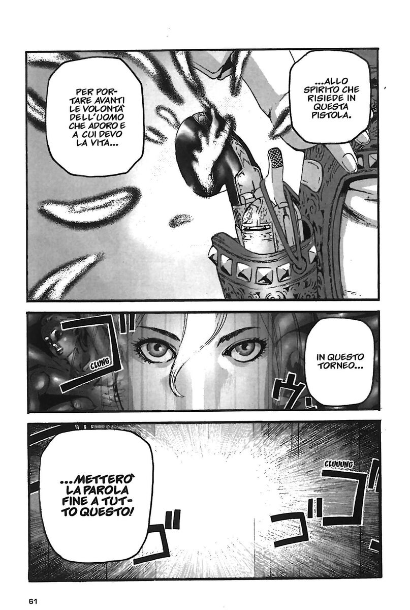 Read Peace maker Manga Online