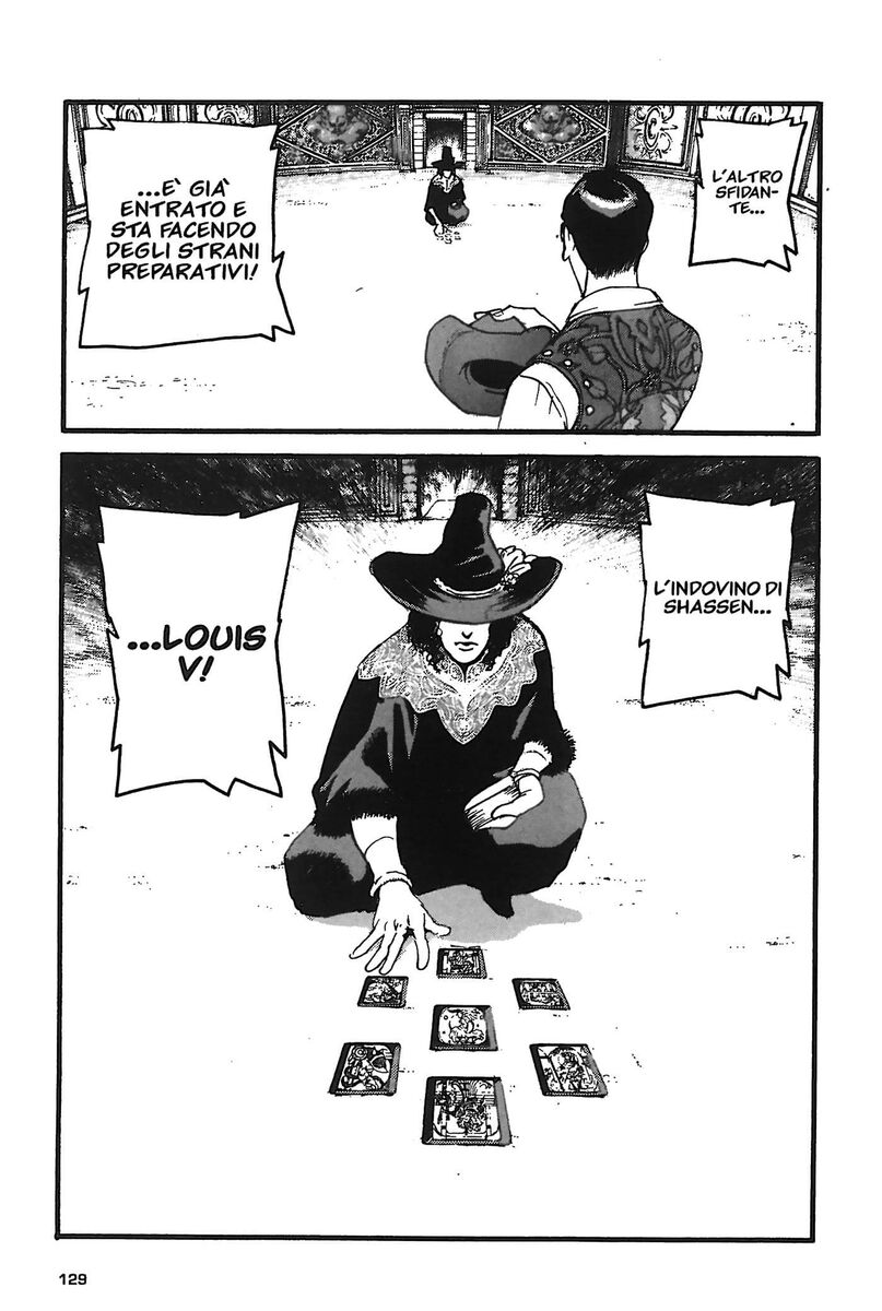 Read Peace maker Manga Online