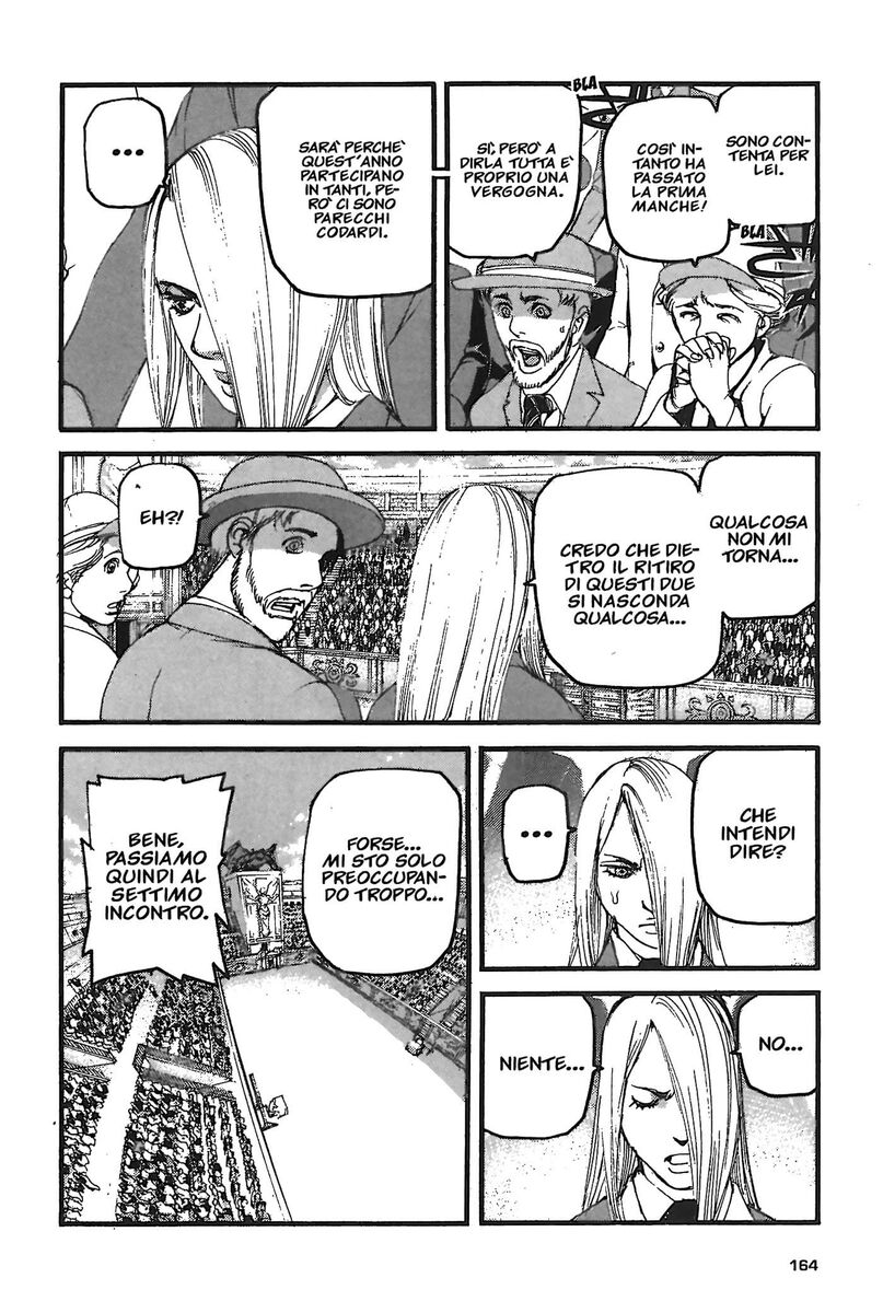 Read Peace maker Manga Online