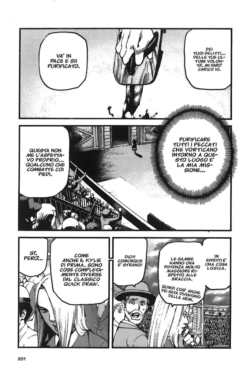 Read Peace maker Manga Online