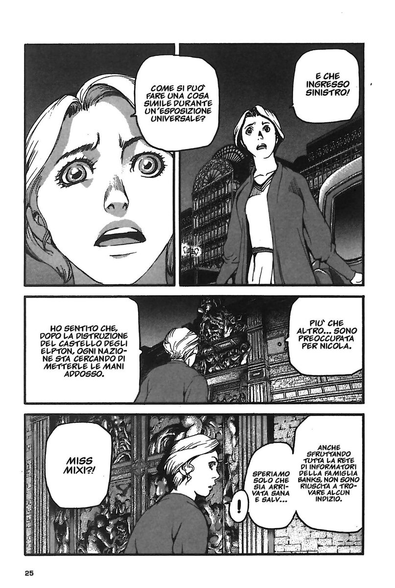 Read Peace maker Manga Online