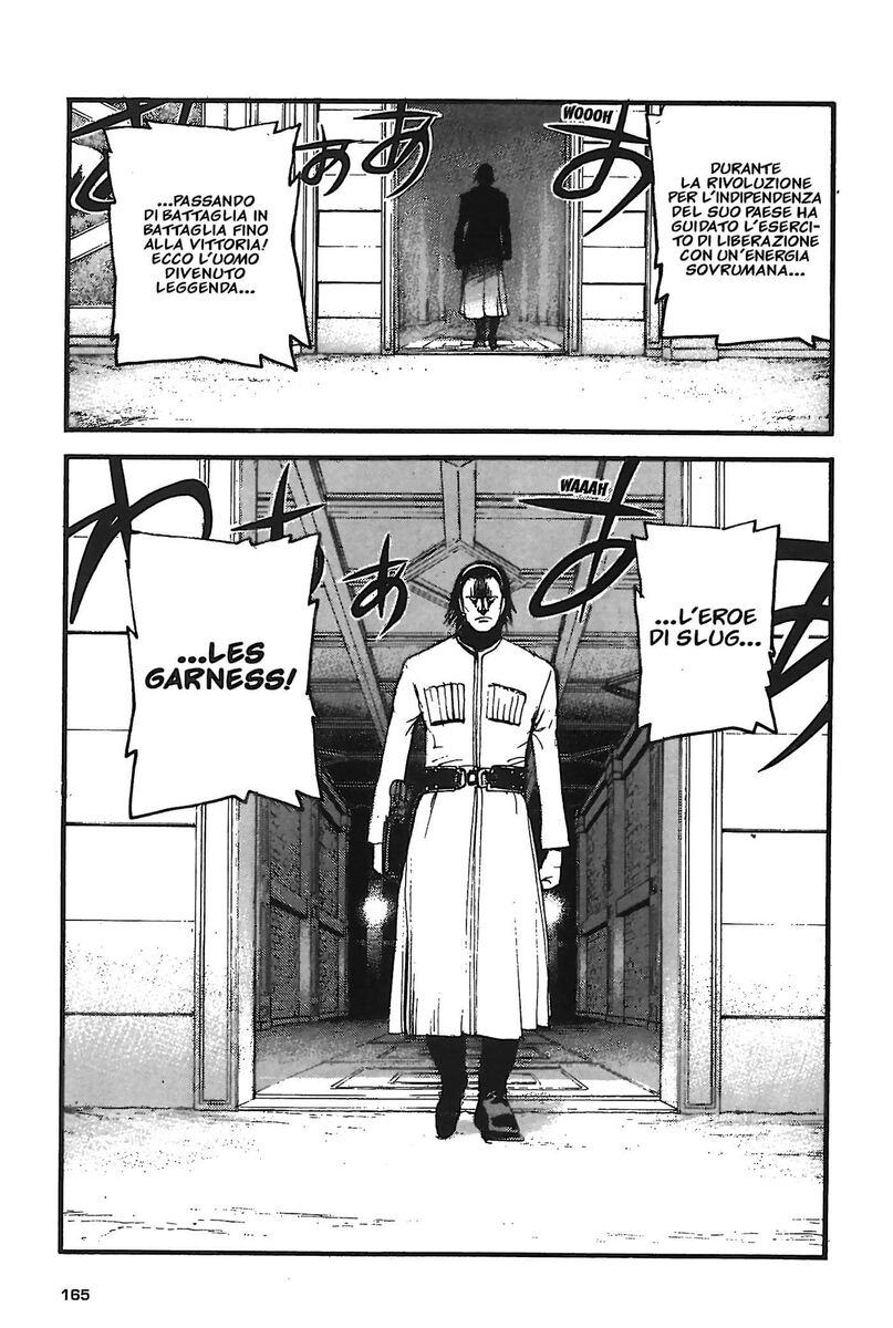 Read Peace maker Manga Online