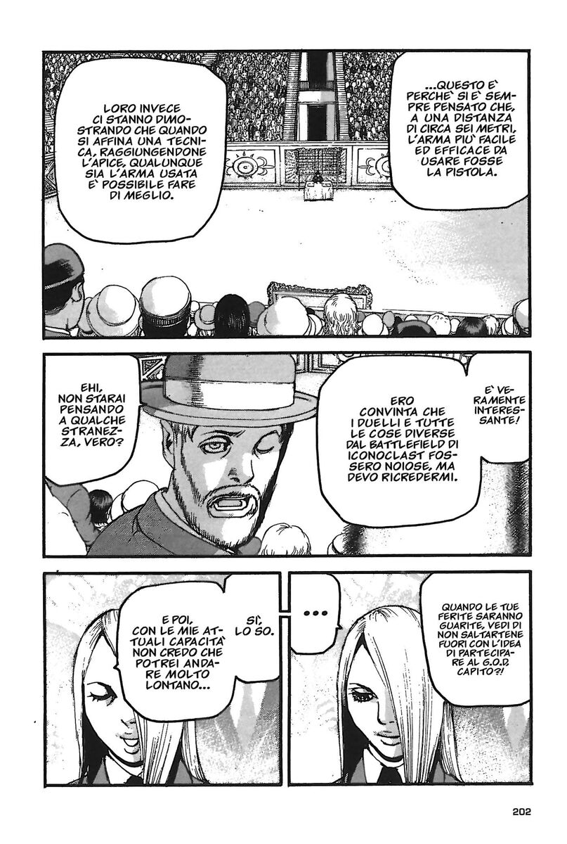 Read Peace maker Manga Online