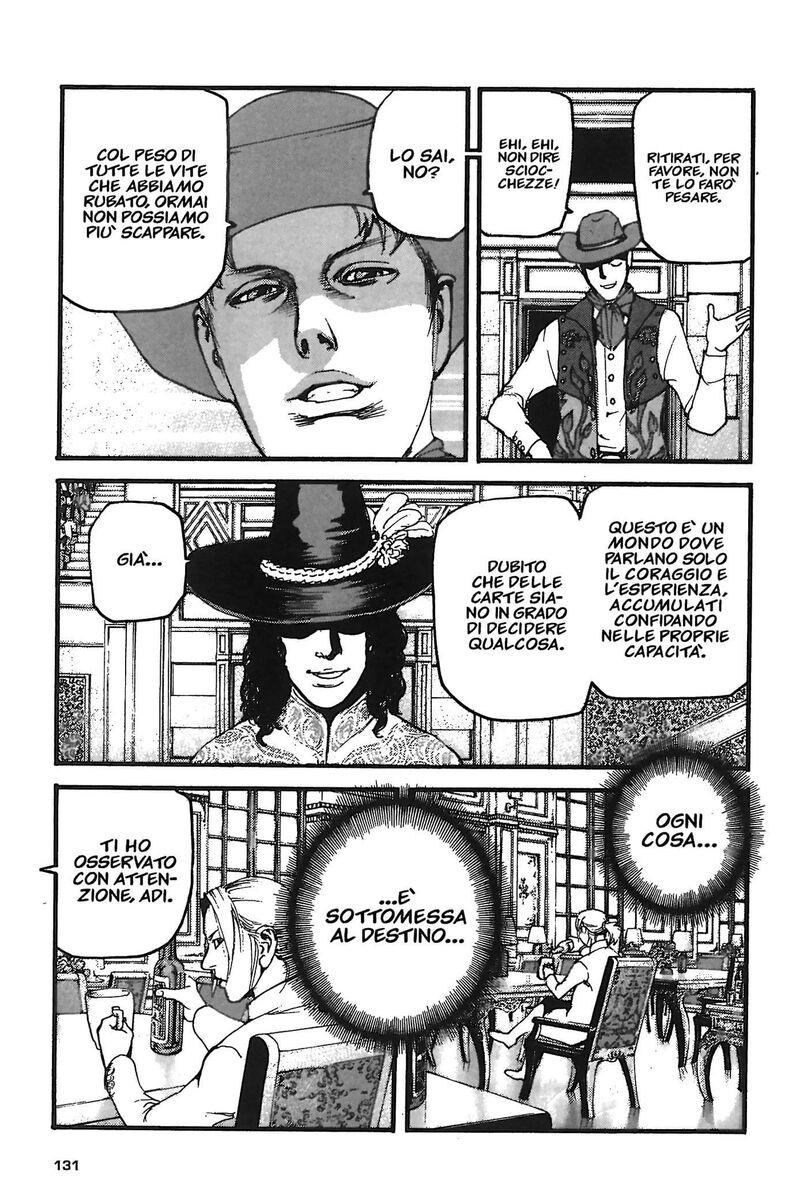 Read Peace maker Manga Online