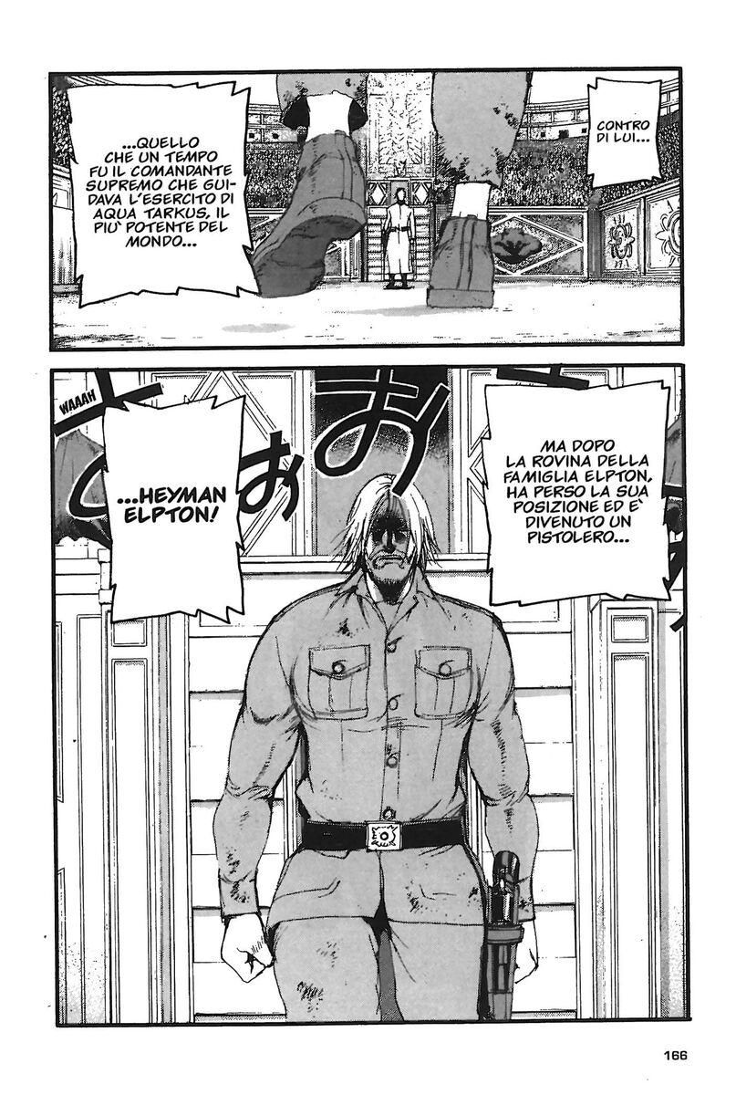 Read Peace maker Manga Online