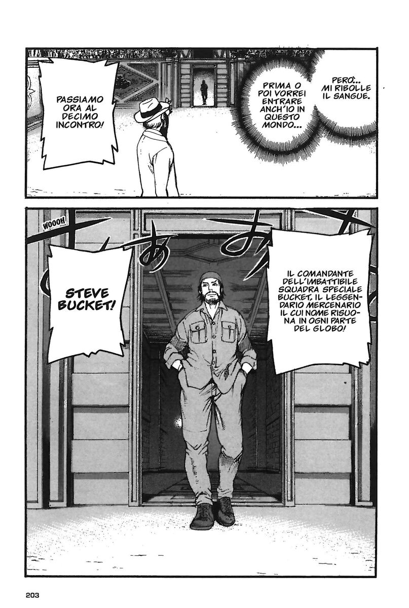 Read Peace maker Manga Online