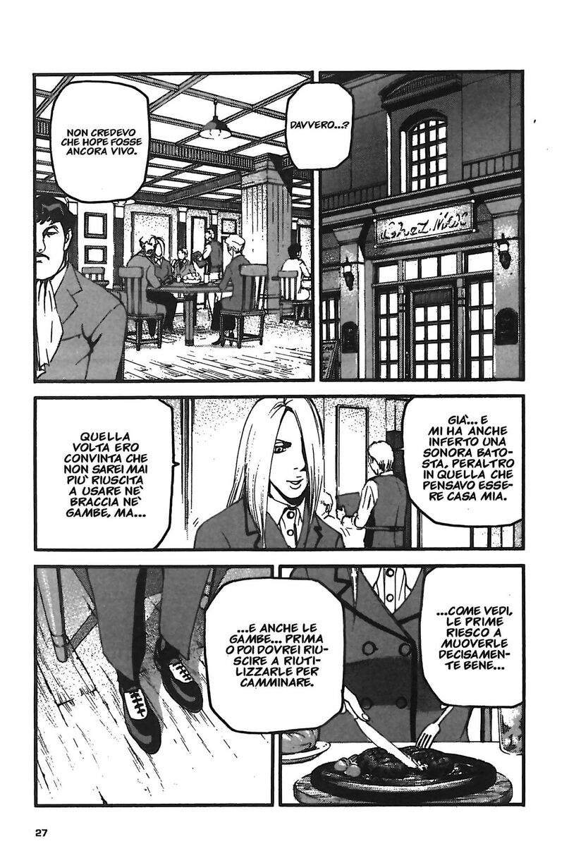 Read Peace maker Manga Online