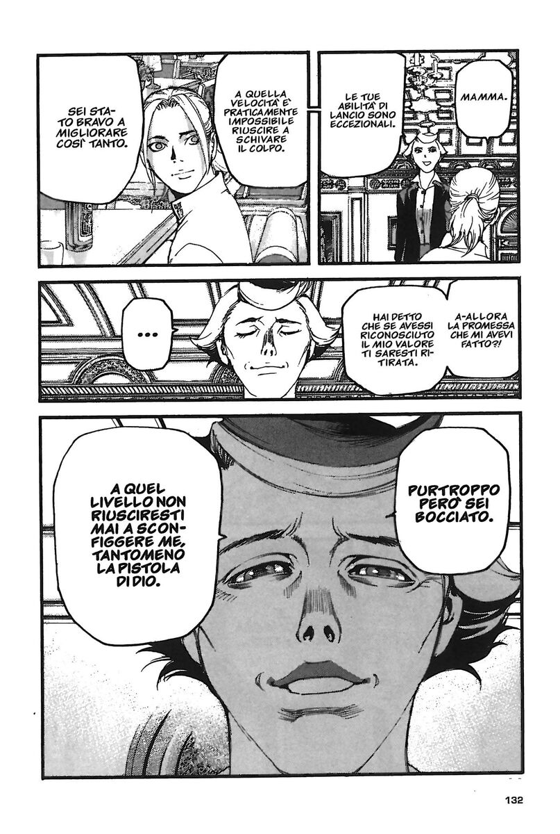 Read Peace maker Manga Online