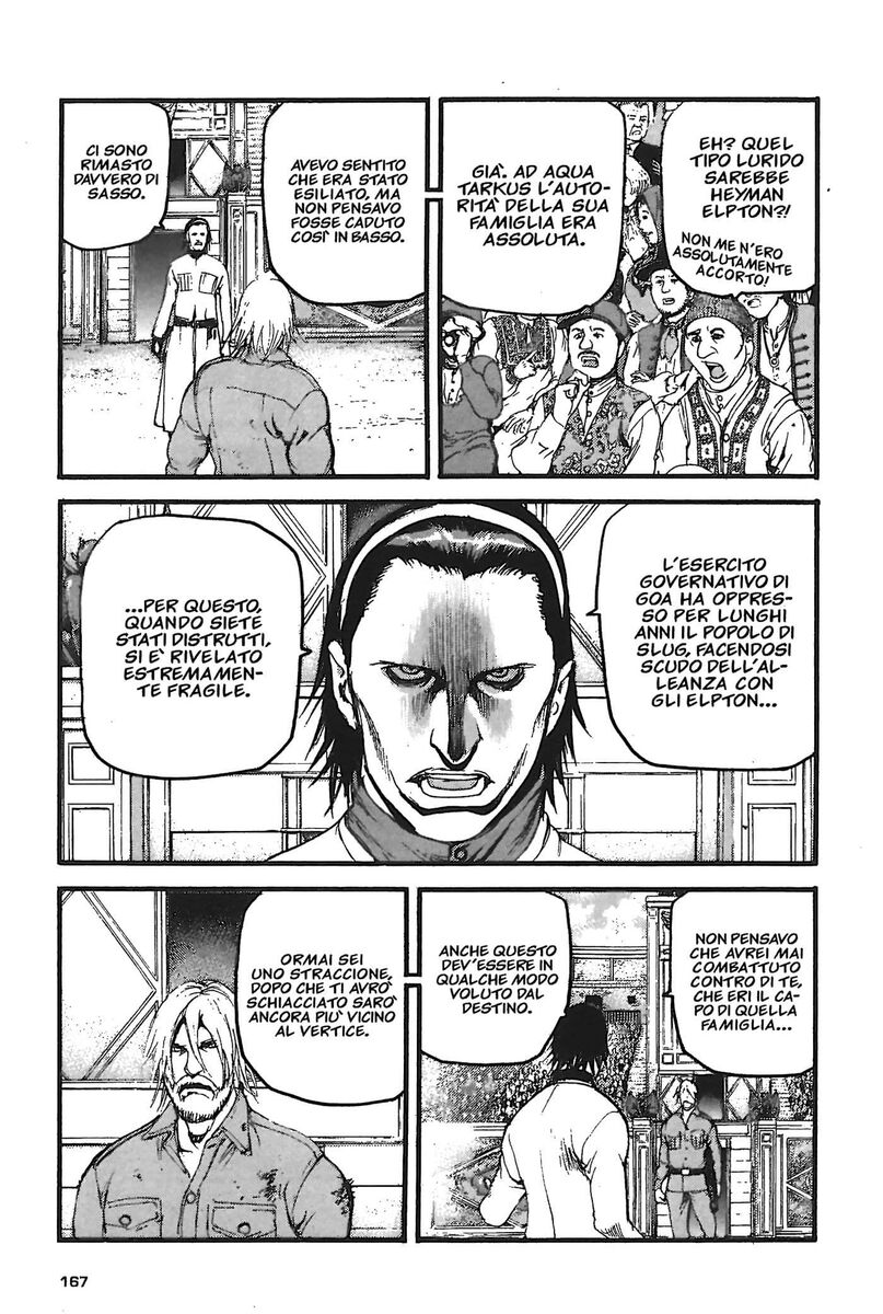 Read Peace maker Manga Online