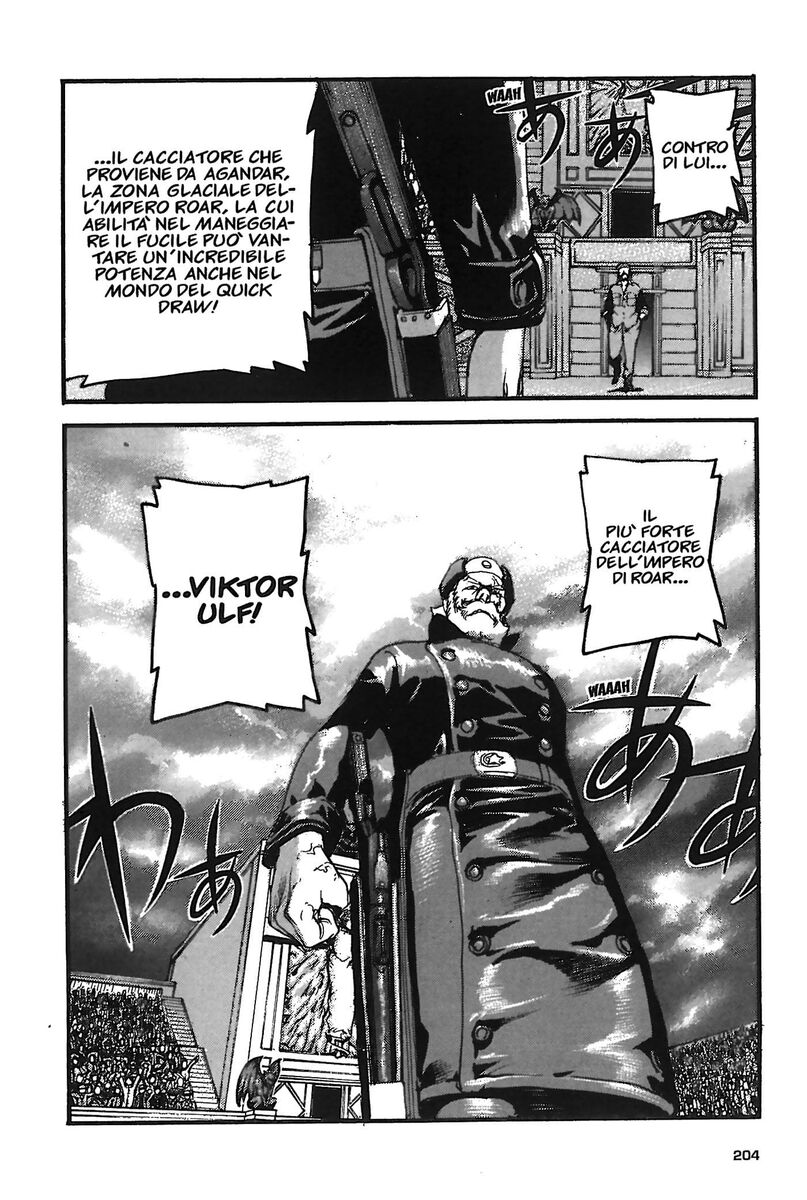 Read Peace maker Manga Online