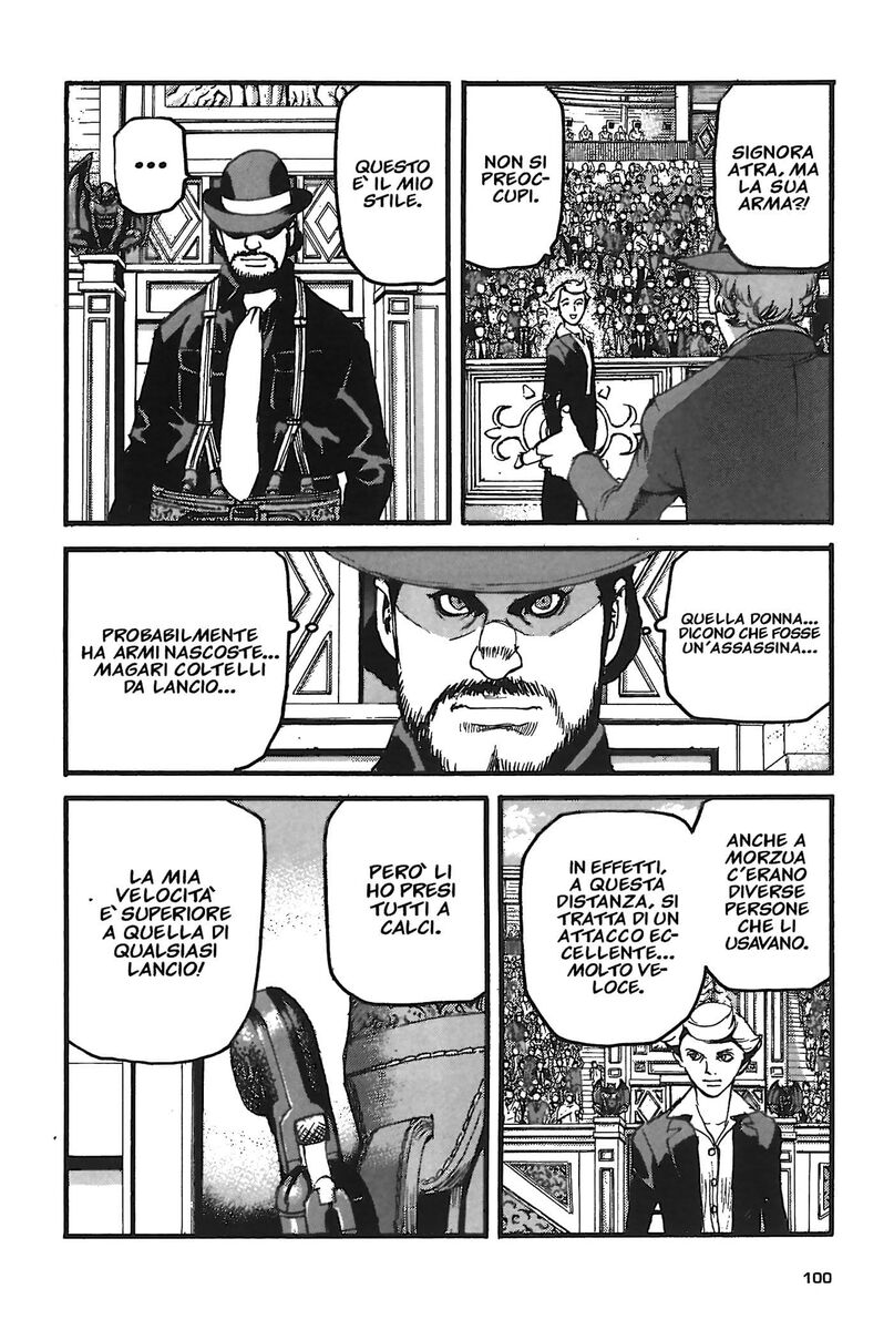 Read Peace maker Manga Online