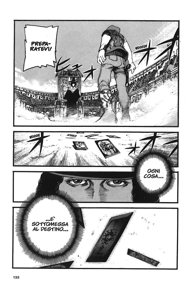 Read Peace maker Manga Online