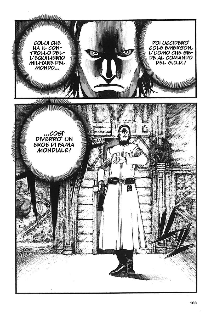 Read Peace maker Manga Online