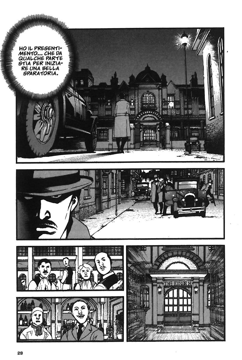 Read Peace maker Manga Online