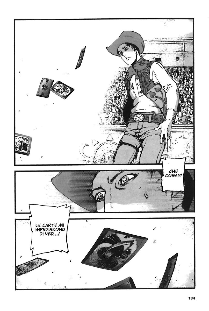 Read Peace maker Manga Online