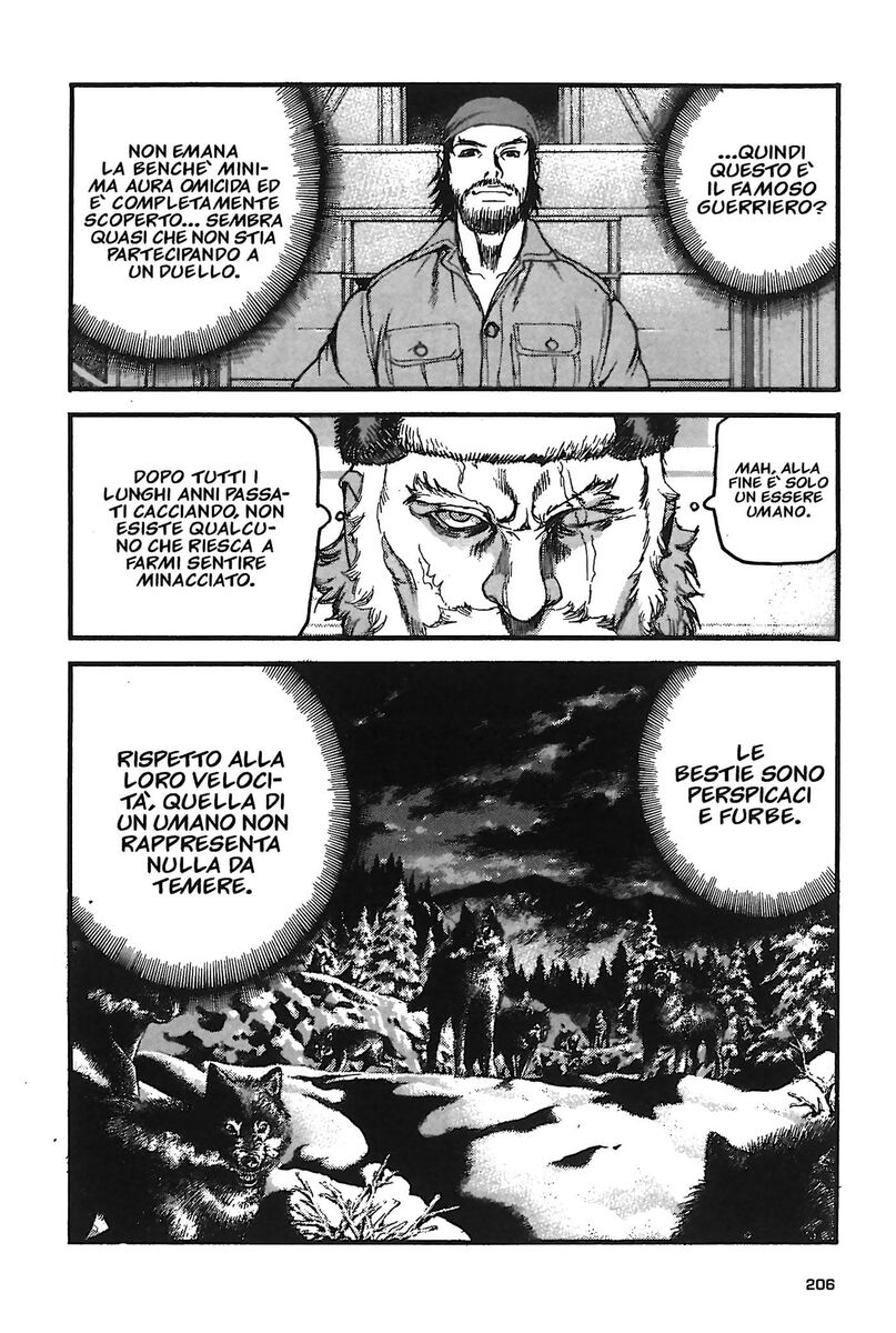 Read Peace maker Manga Online