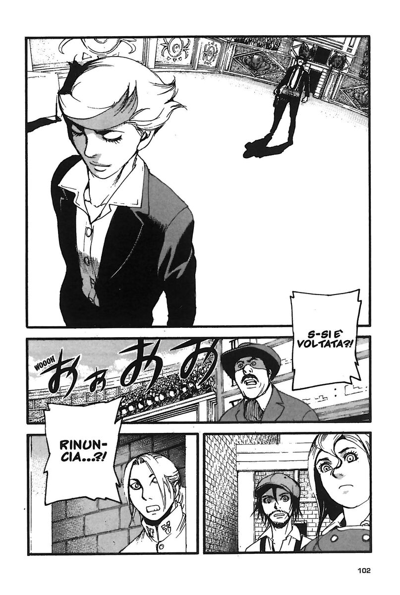 Read Peace maker Manga Online