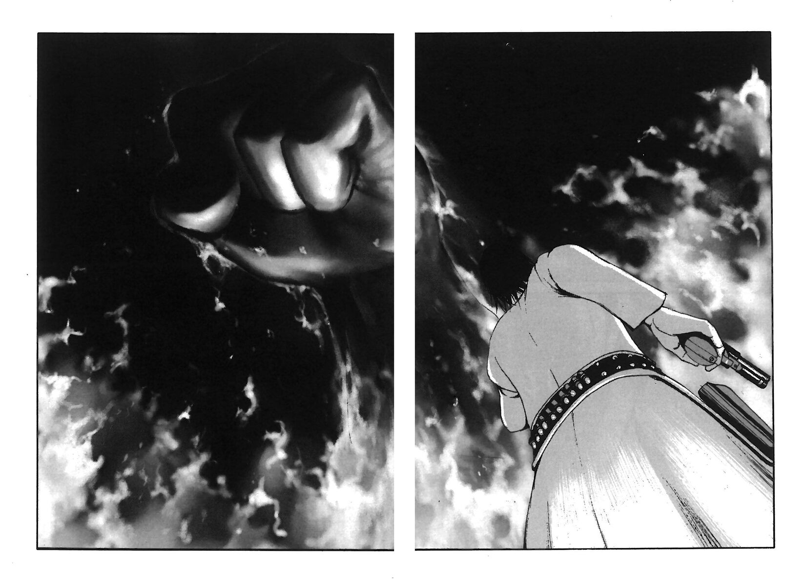 Read Peace maker Manga Online