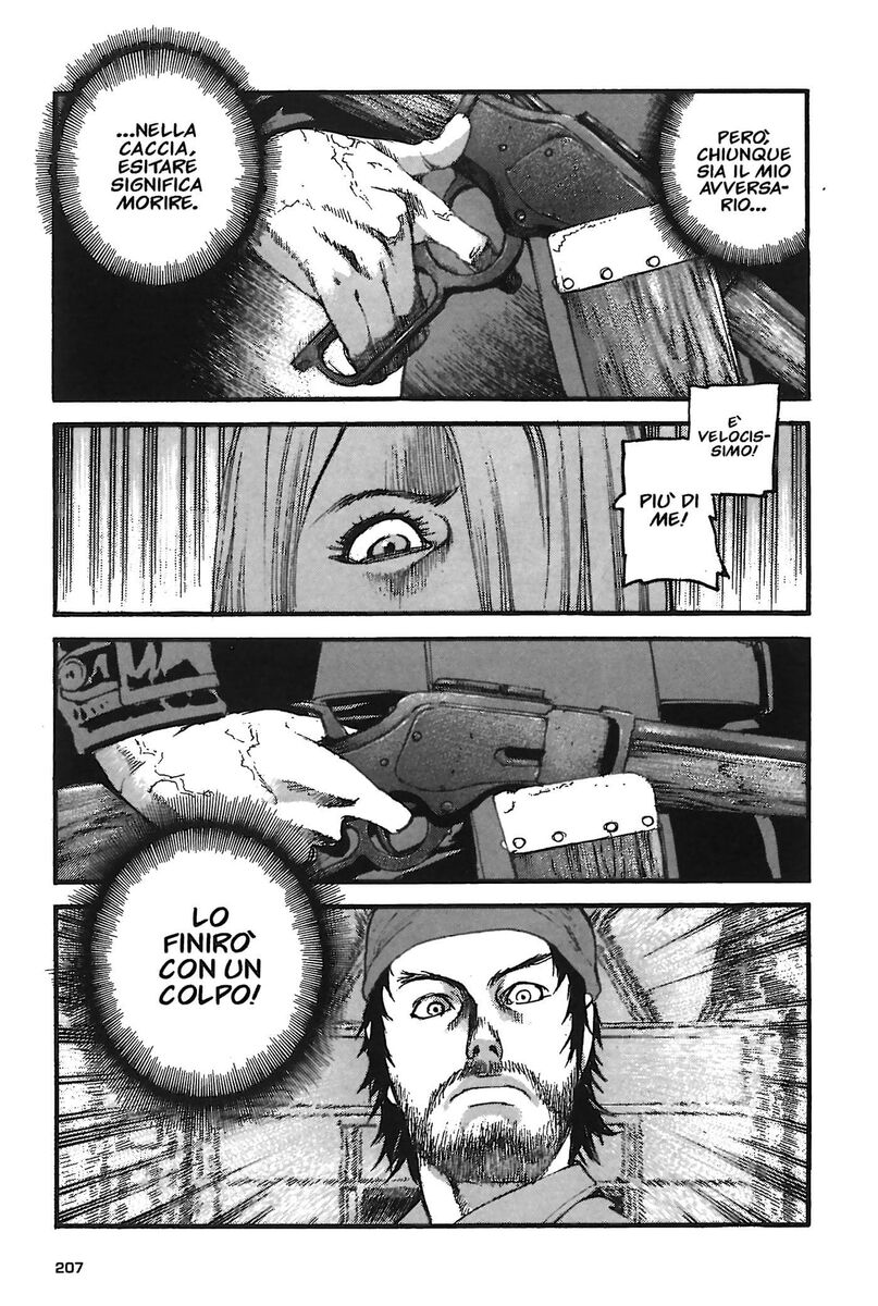 Read Peace maker Manga Online