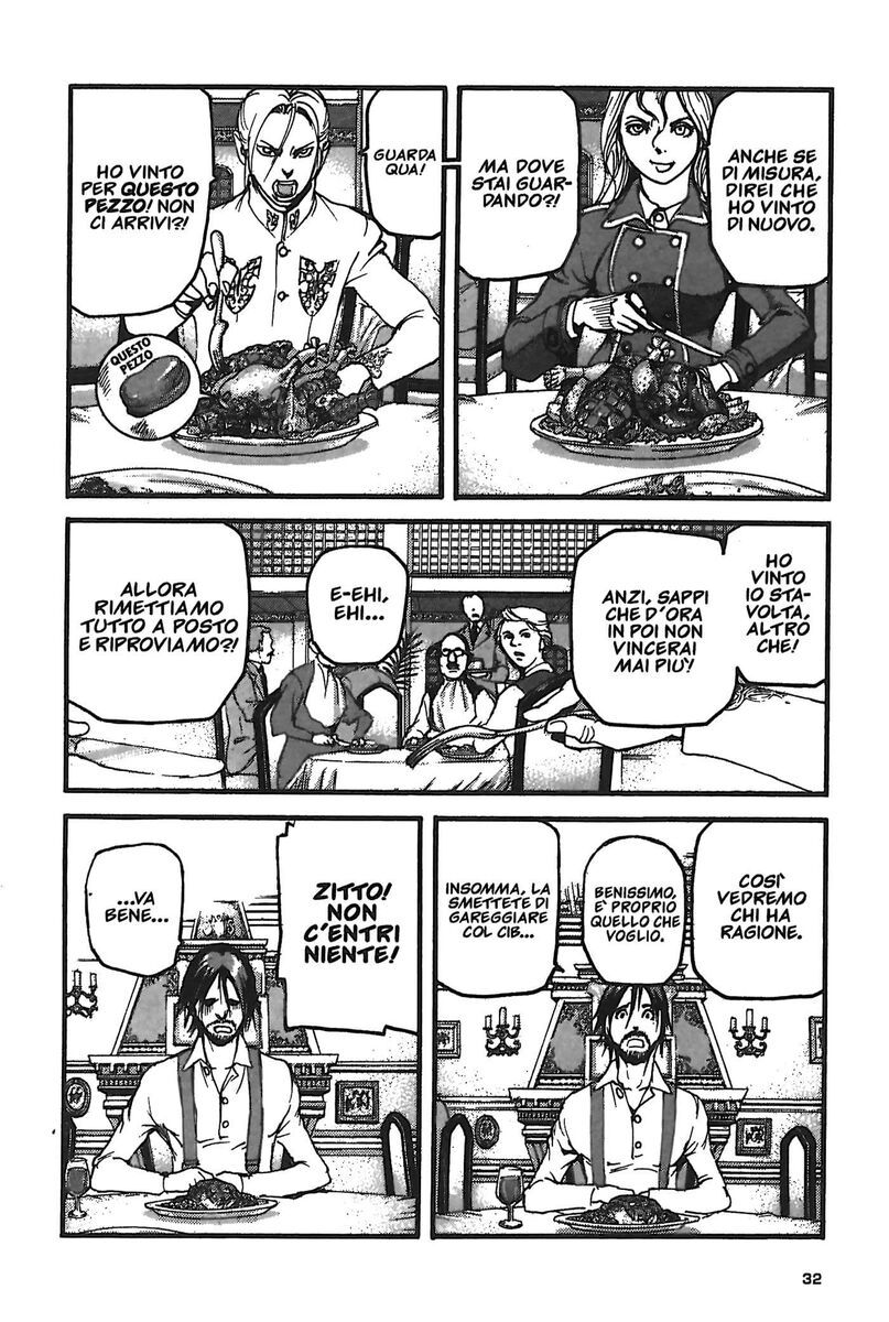 Read Peace maker Manga Online