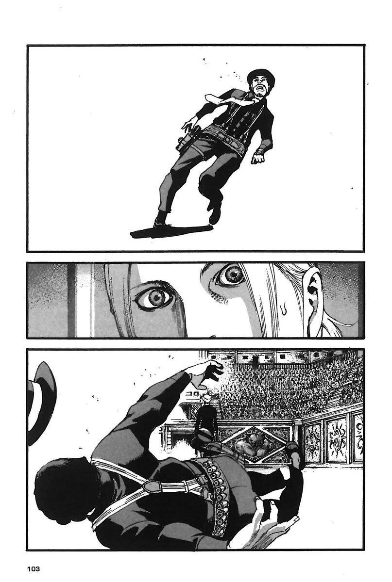 Read Peace maker Manga Online