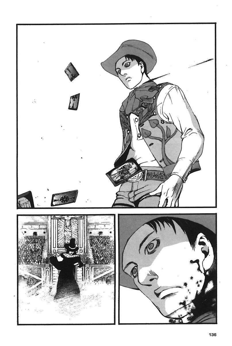 Read Peace maker Manga Online