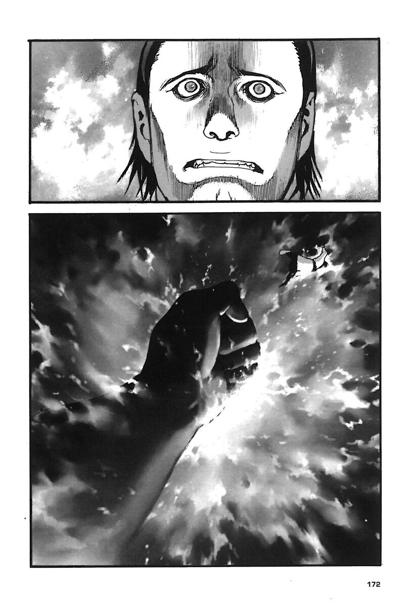 Read Peace maker Manga Online