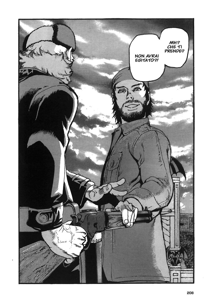 Read Peace maker Manga Online