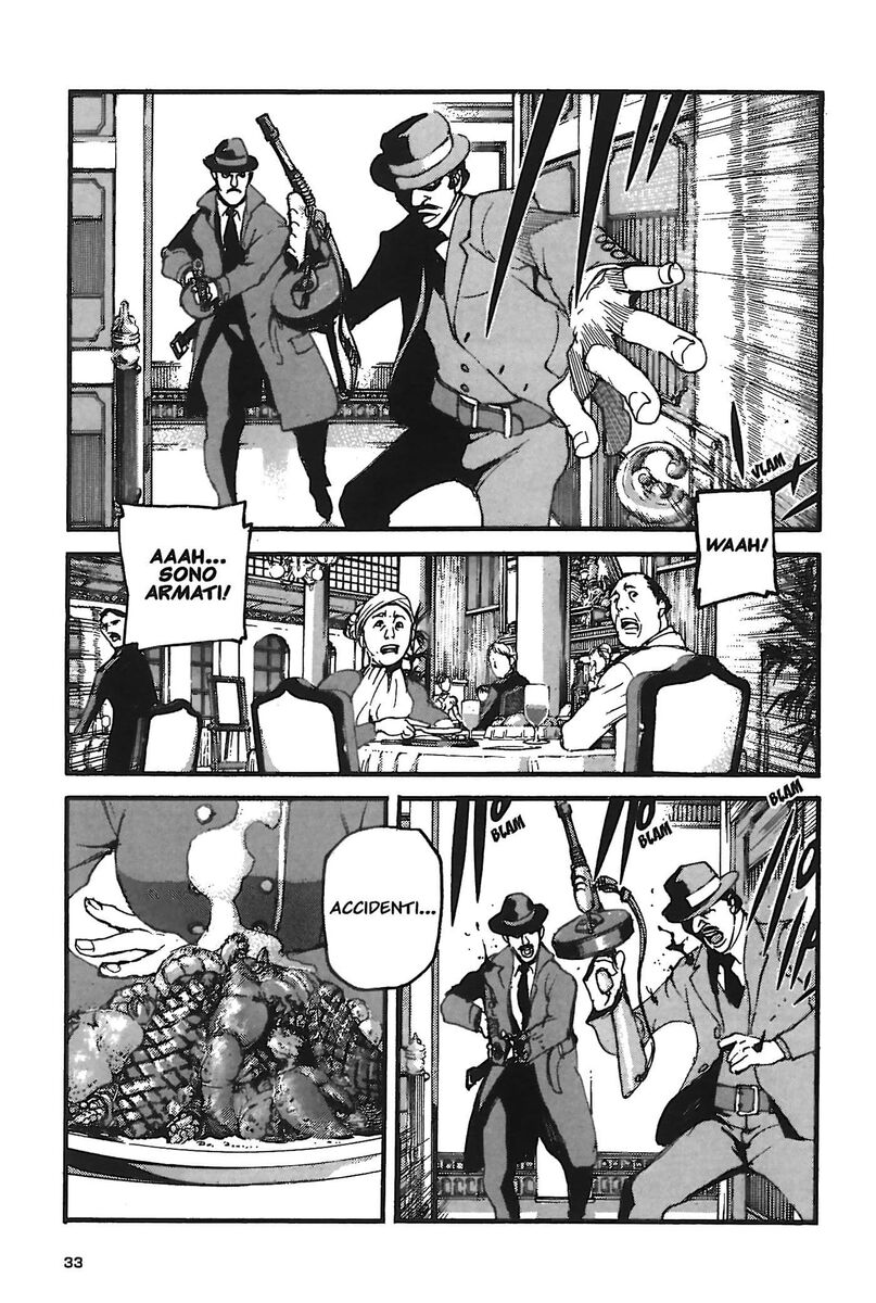 Read Peace maker Manga Online