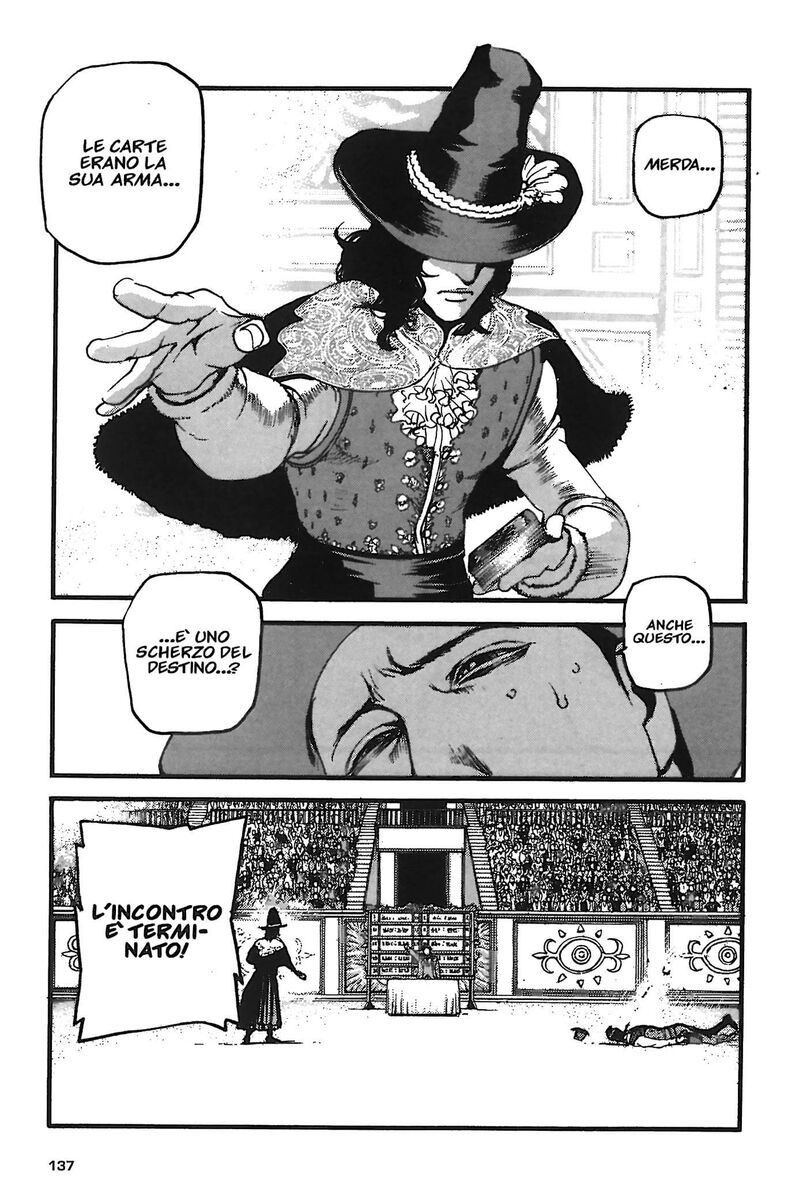 Read Peace maker Manga Online