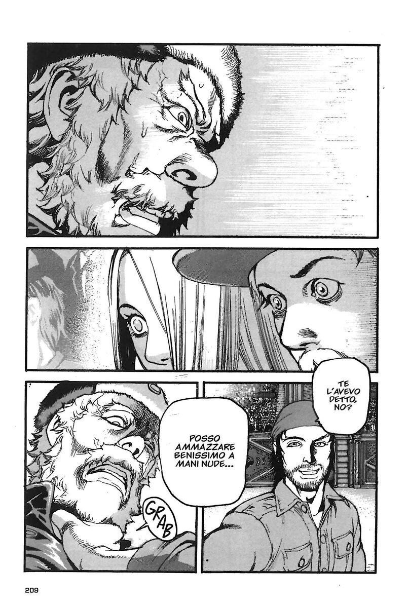 Read Peace maker Manga Online